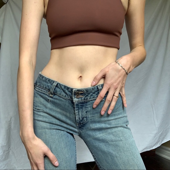 Early 2000’s Low Rise Fit and Flare Jeans - Picture 5 of 10